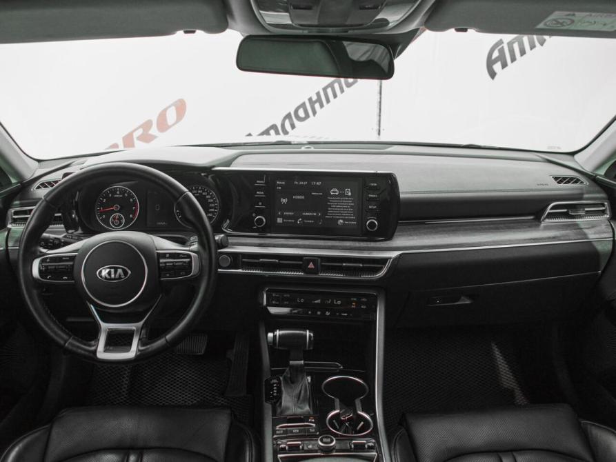 Kia K5 III Екатеринбург  - изображение 11