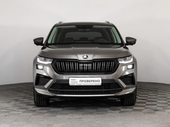 Skoda Kodiaq I Рестайлинг с пробегом 2023 года, цена 4 599 000 рублей, 47305 км, внедорожник, Автокод Объявления