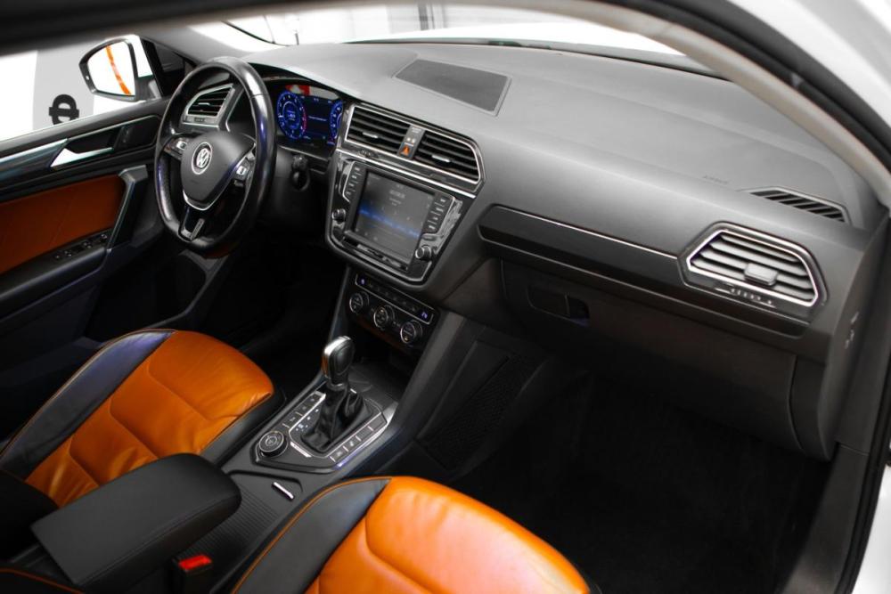 Volkswagen Tiguan II Москва  - изображение 27