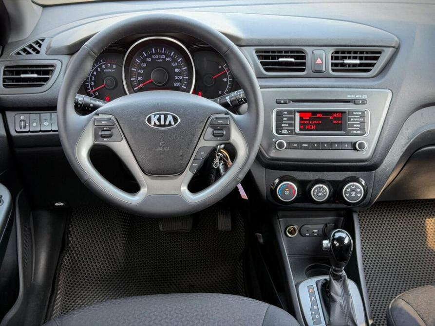 Kia Rio III Рестайлинг Иркутск  - изображение 16