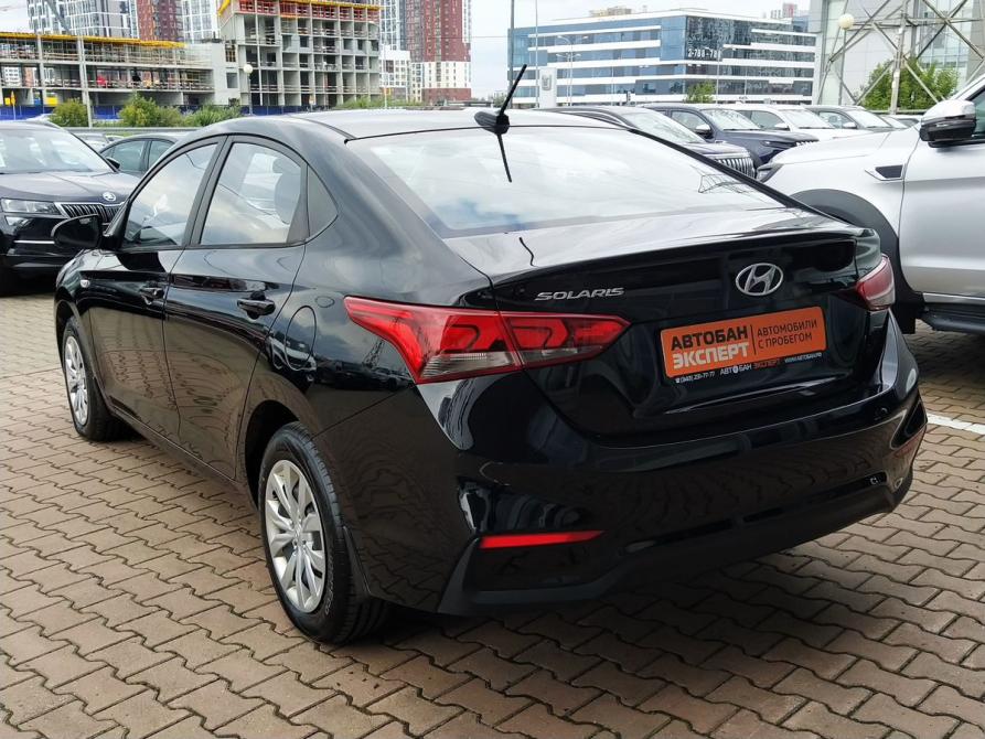 Hyundai Solaris II Екатеринбург  - изображение 6
