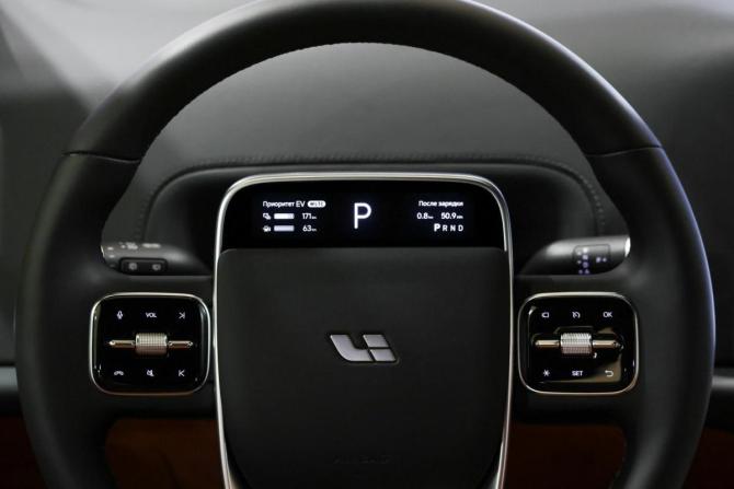 Новый Li Auto (Lixiang) L9 I Рестайлинг 2026 года, цена 11 990 000 рублей, внедорожник, Автокод Объявления