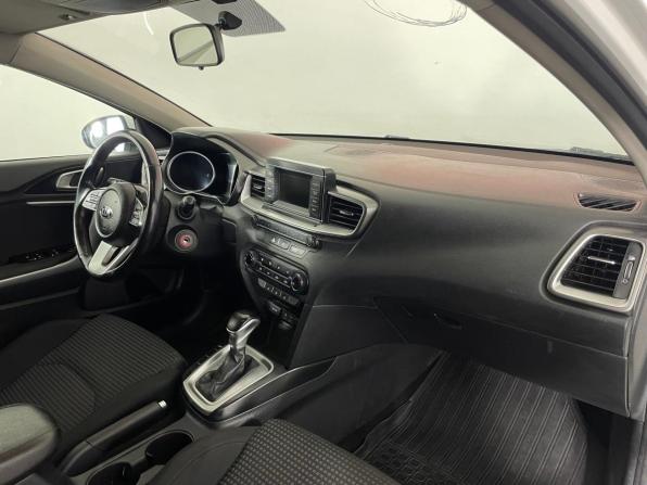Kia Ceed III с пробегом 2018 года, цена 1 449 000 рублей, 183589 км, хэтчбек, Автокод Объявления