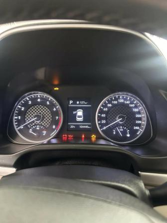 Hyundai Elantra VI (AD) Рестайлинг с пробегом 2020 года, цена 1 890 000 рублей, 104400 км, седан, Автокод Объявления