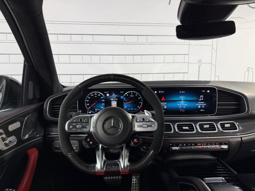 Mercedes-Benz GLE AMG II (V167) Москва  - изображение 17