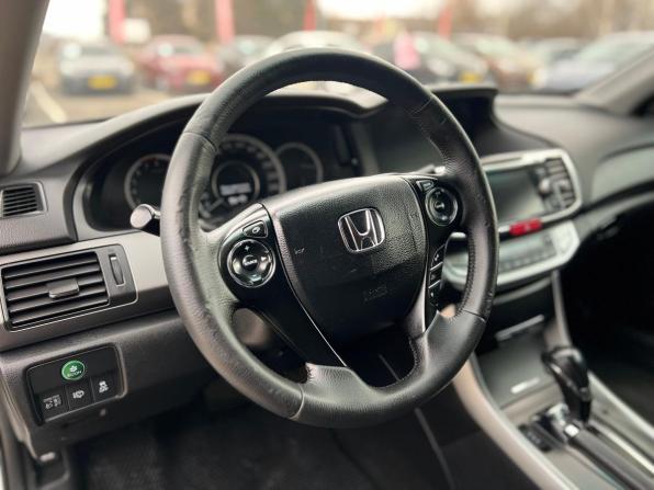 Honda Accord IX с пробегом 2013 года, цена 1 570 000 рублей, 181340 км, седан, Автокод Объявления