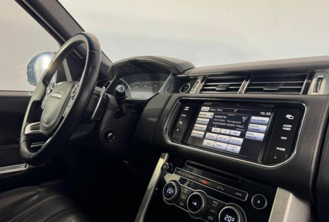 Land Rover Range Rover IV с пробегом 2015 года, цена 3 430 000 рублей, 243790 км, внедорожник, Автокод Объявления
