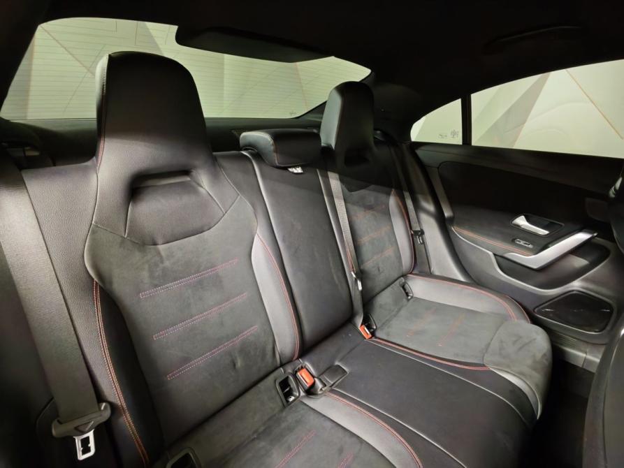 Mercedes-Benz CLA II (C118 X118) Москва  - изображение 17