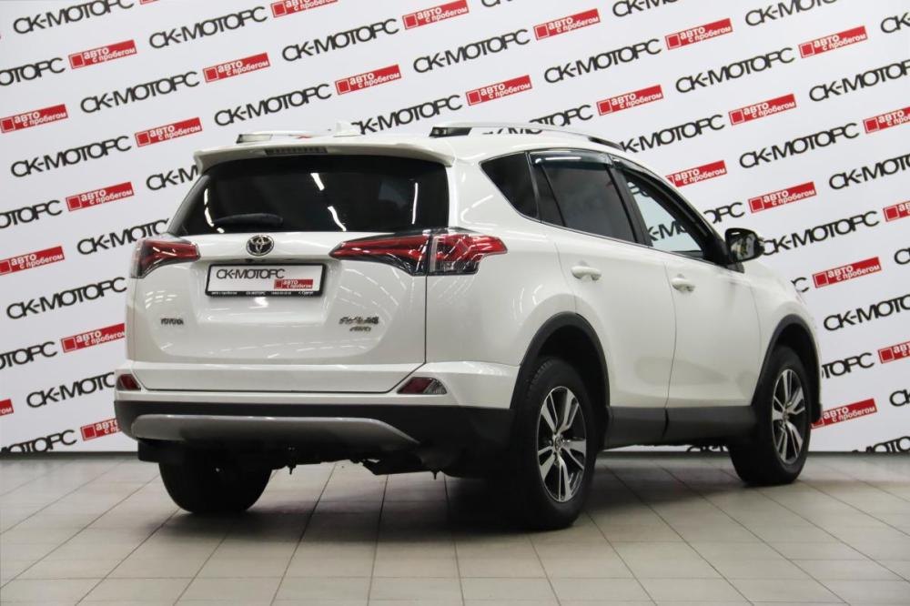 Toyota RAV4 IV (XA40) Рестайлинг Сургут  - изображение 2
