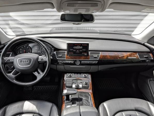 Audi A8 III (D4) с пробегом 2013 года, цена 1 890 000 рублей, 134416 км, седан, Автокод Объявления