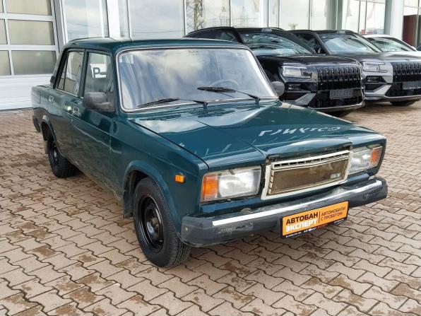 Lada (ВАЗ) 2107 с пробегом 2007 года, цена 120 000 рублей, 94000 км, седан, Автокод Объявления