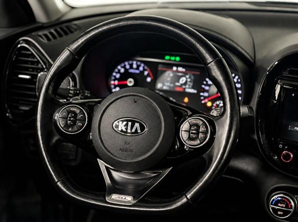 Kia Soul III с пробегом 2019 года, цена 1 829 000 рублей, 79490 км, хэтчбек, Автокод Объявления