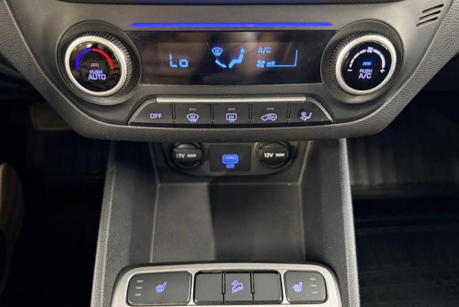 Hyundai Creta I с пробегом 2020 года, цена 2 030 000 рублей, 63026 км, внедорожник, Автокод Объявления