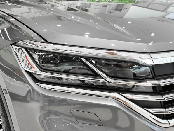Volkswagen Touareg III с пробегом 2020 года, цена 5 257 000 рублей, 87080 км, внедорожник, Автокод Объявления