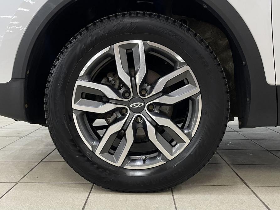 Chery Tiggo 4 I Рестайлинг Воронеж  - изображение 21