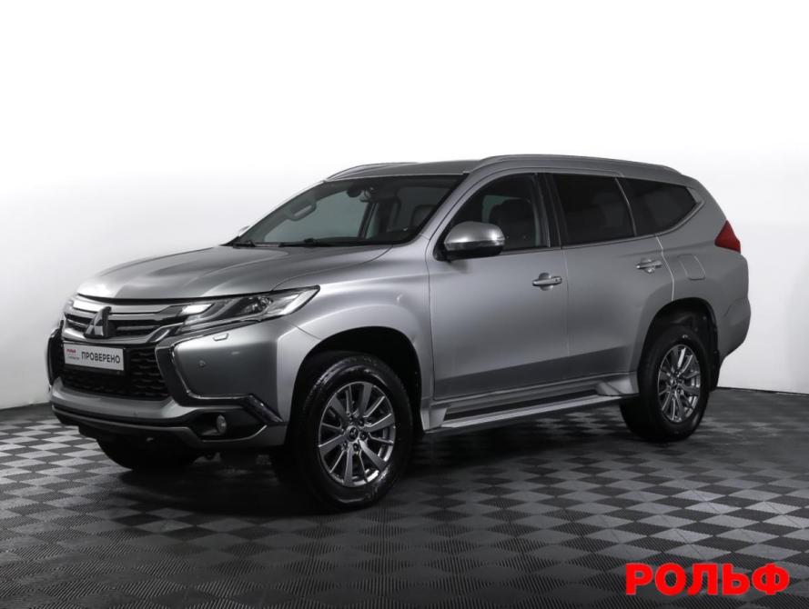 Mitsubishi Pajero Sport III Москва  - изображение 1