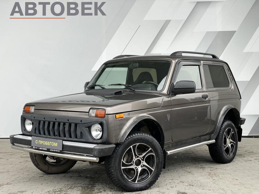 Lada (ВАЗ) 2121 (4x4) I Рестайлинг Екатеринбург  - изображение 1