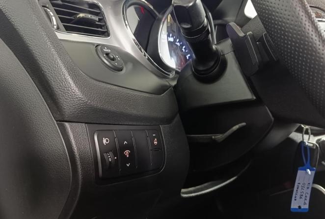 Kia Ceed II с пробегом 2015 года, цена 1 270 000 рублей, 123560 км, хэтчбек, Автокод Объявления
