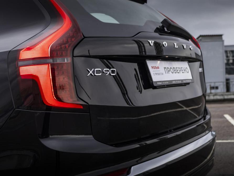 Volvo XC90 II Рестайлинг 2 Москва  - изображение 9