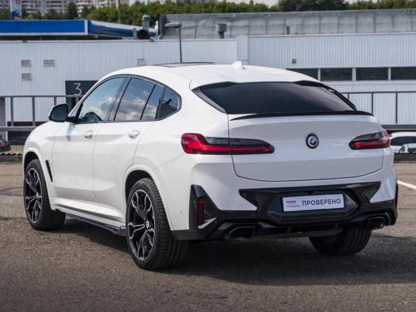 BMW X4 II (G02) с пробегом 2019 года, цена 4 500 000 рублей, 140200 км, внедорожник, Автокод Объявления