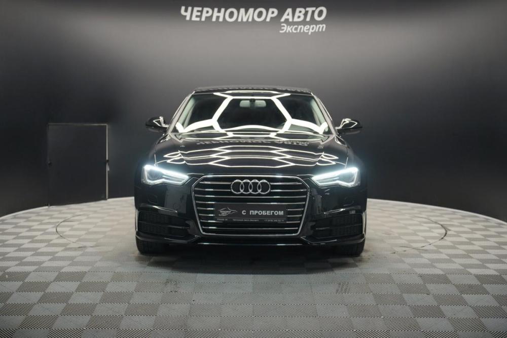 Audi A6 IV (C7) Рестайлинг Крым  - изображение 8