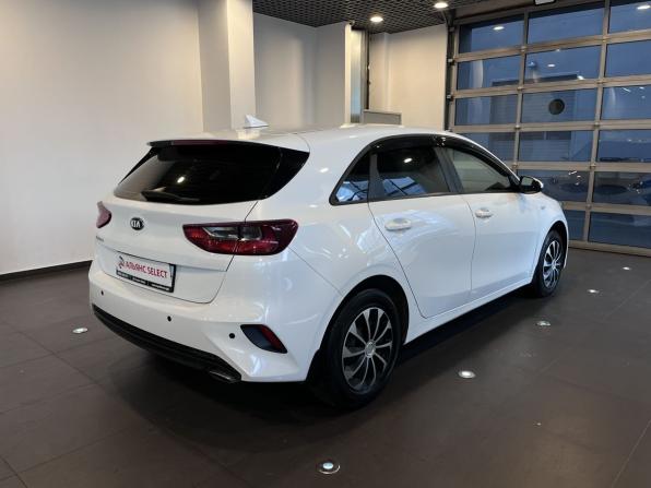 Kia Ceed III с пробегом 2018 года, цена 1 420 000 рублей, 81345 км, хэтчбек, Автокод Объявления
