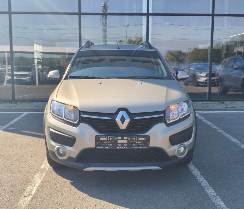 Renault Sandero II Воронеж  - изображение 2