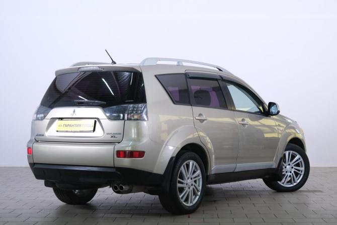 Mitsubishi Outlander II с пробегом 2008 года, цена 1 349 000 рублей, 363447 км, внедорожник, Автокод Объявления