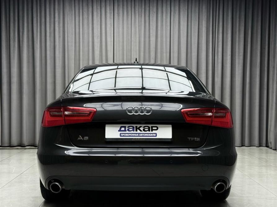 Audi A6 IV (C7) Ижевск  - изображение 5