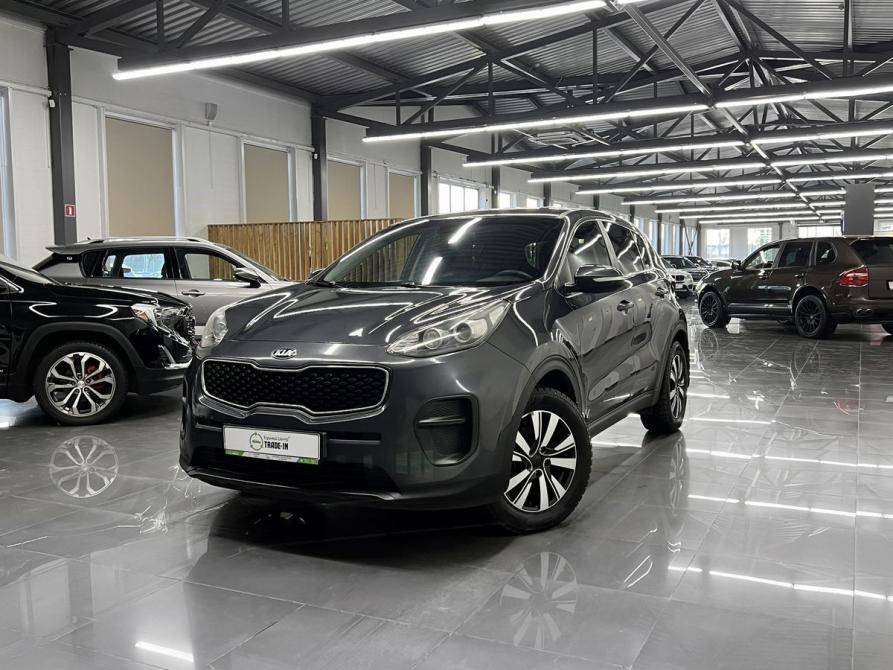 Kia Sportage IV Тверь  - изображение 1
