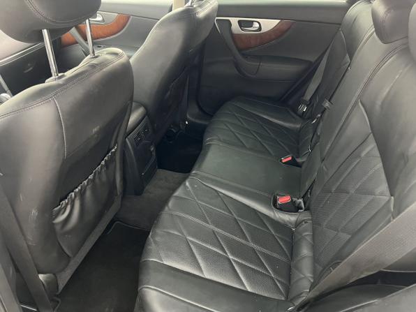 Infiniti QX70 с пробегом 2017 года, цена 3 700 000 рублей, 60171 км, внедорожник, Автокод Объявления