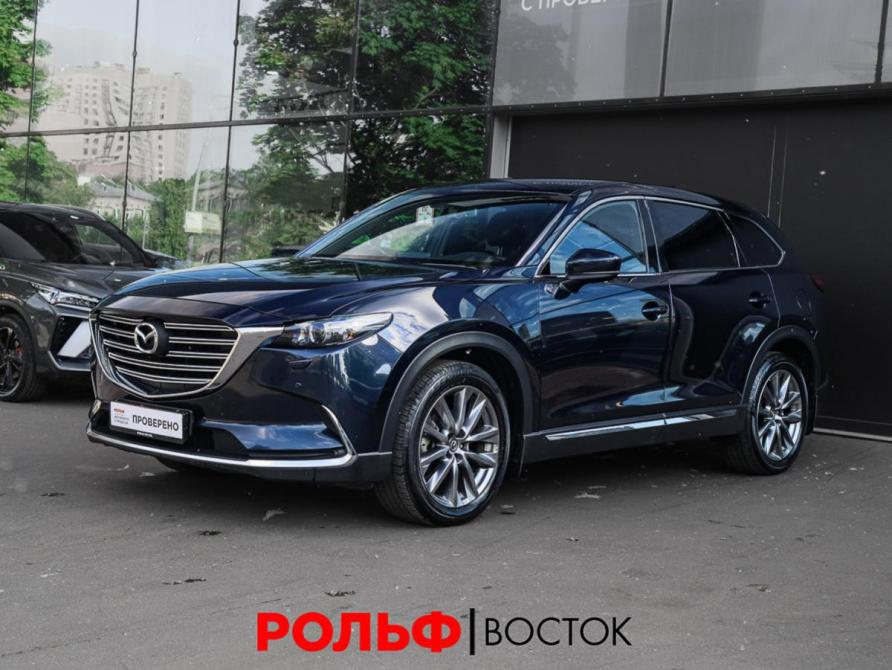 Mazda CX-9 II Москва  - изображение 1