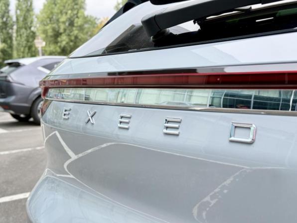 Exeed TXL I Рестайлинг с пробегом 2022 года, цена 2 142 000 рублей, 84829 км, внедорожник, Автокод Объявления