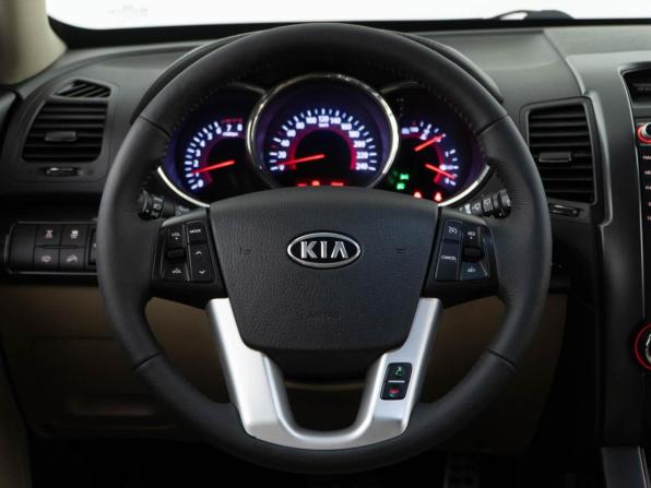 Kia Sorento II с пробегом 2012 года, цена 1 495 050 рублей, 110237 км, внедорожник, Автокод Объявления