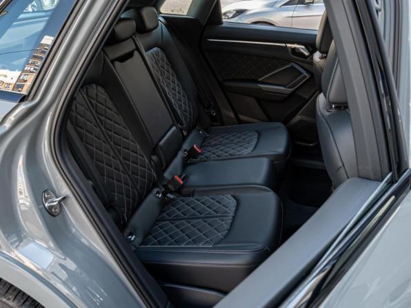 Audi Q3 III (FJ) с пробегом 2026 года, цена 3 850 000 рублей, 25 км, внедорожник, Автокод Объявления