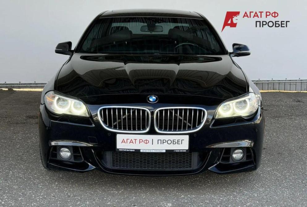 BMW 5 серии VI (F10/F11/F07) Рестайлинг Киров  - изображение 2