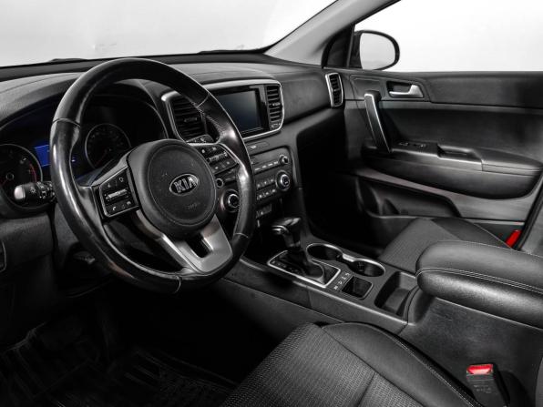 Kia Sportage IV Рестайлинг с пробегом 2019 года, цена 1 969 000 рублей, 137702 км, внедорожник, Автокод Объявления