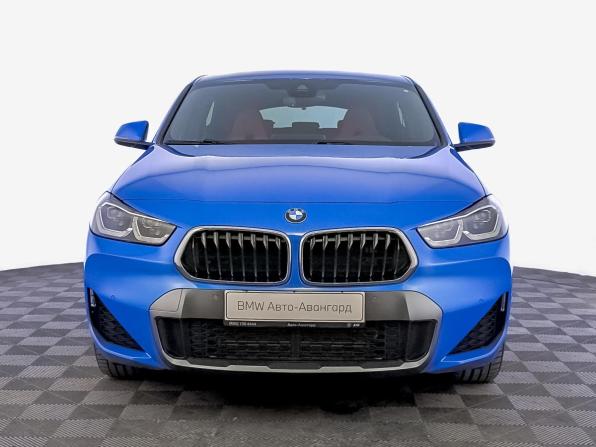 BMW X2 I (F39) с пробегом 2021 года, цена 3 650 000 рублей, 57900 км, внедорожник, Автокод Объявления