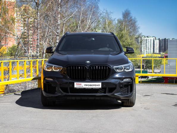 BMW X5 IV (G05/G18) с пробегом 2019 года, цена 5 050 000 рублей, 181762 км, внедорожник, Автокод Объявления