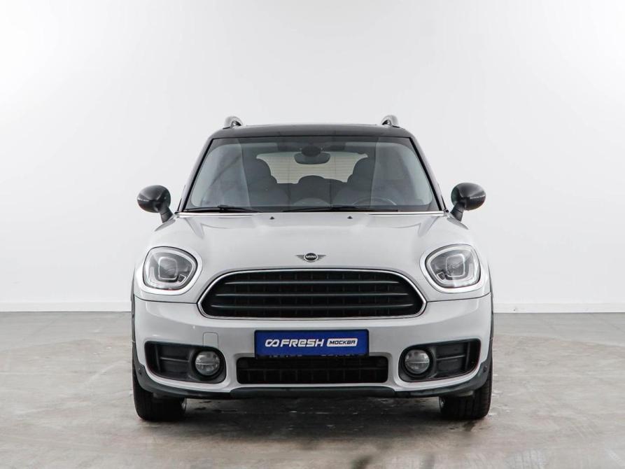 Mini Countryman II Москва  - изображение 3