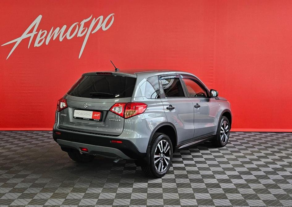 Suzuki Vitara II Вологда  - изображение 5