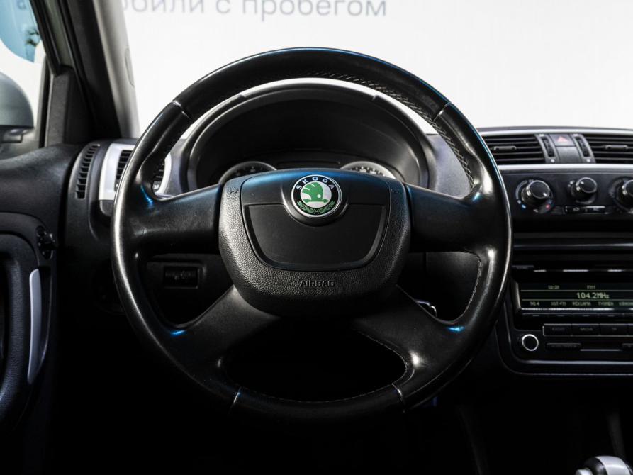 Skoda Fabia II Тюмень  - изображение 18