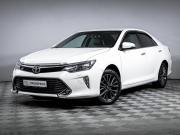 Toyota Camry VII (XV50) Рестайлинг Москва  - изображение 20