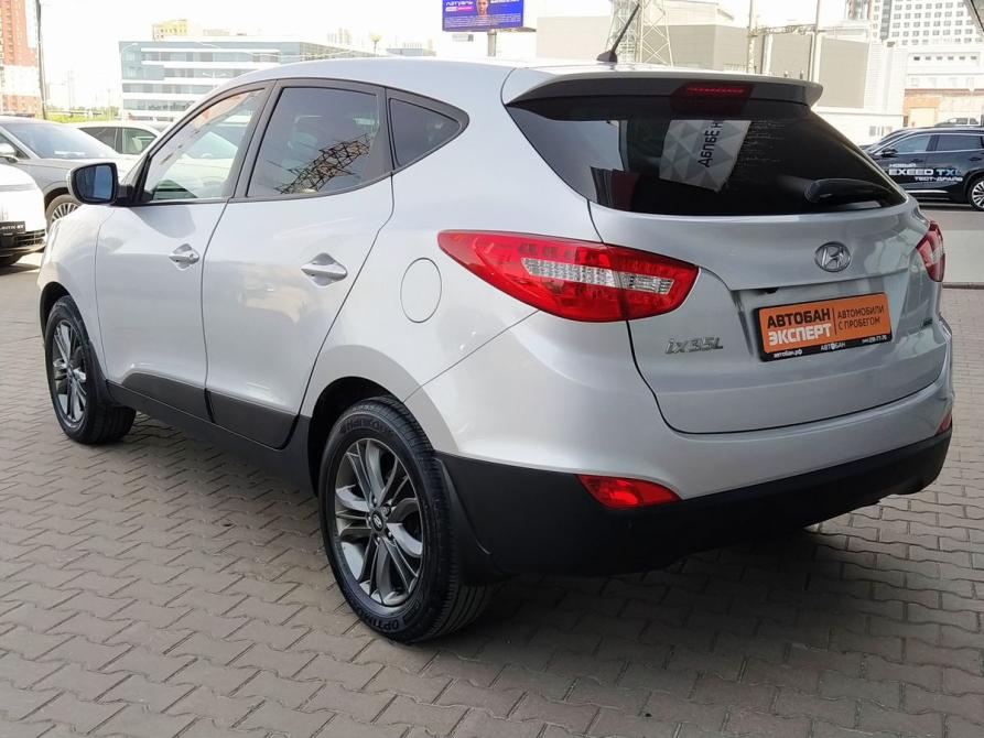 Hyundai ix35 I Рестайлинг Екатеринбург  - изображение 6