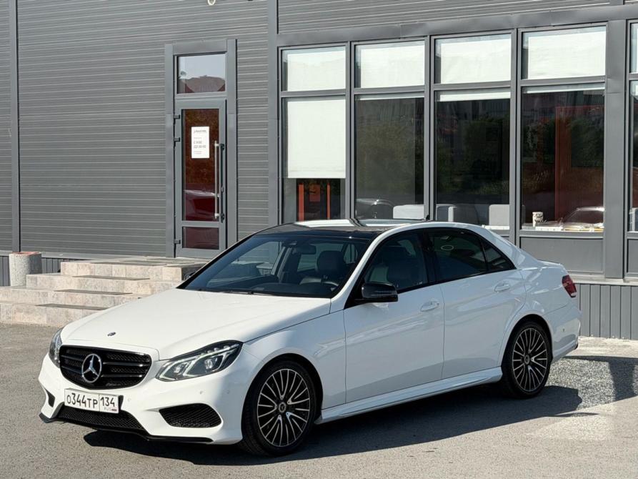Mercedes-Benz E-Класс IV (W212 S212 C207) Рестайлинг Волгоград  - изображение 5