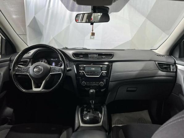 Nissan Qashqai II Рестайлинг с пробегом 2021 года, цена 1 750 000 рублей, 93608 км, внедорожник, Автокод Объявления