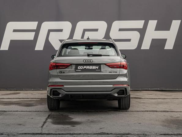 Audi Q3 II (F3) с пробегом 2026 года, цена 3 850 000 рублей, 35 км, внедорожник, Автокод Объявления
