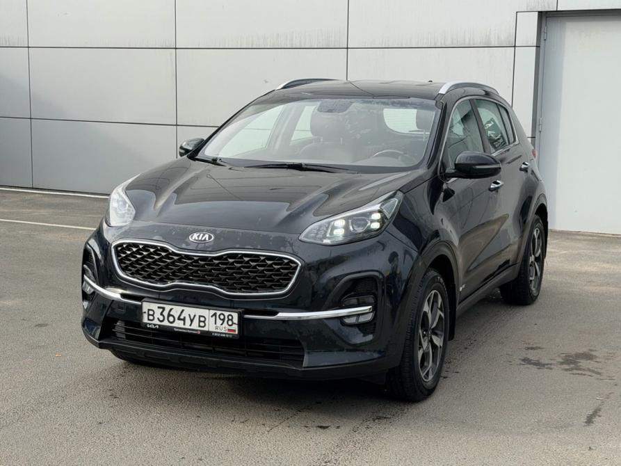 Kia Sportage IV Рестайлинг Санкт-Петербург  - изображение 1
