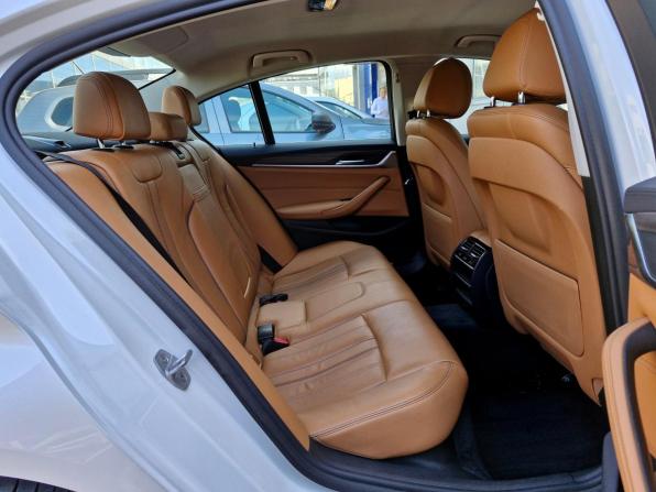 BMW 5 серии VII (G30/G31/G38) с пробегом 2017 года, цена 3 299 000 рублей, 178637 км, седан, Автокод Объявления