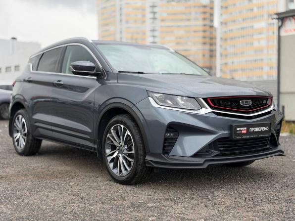 Geely Coolray I с пробегом 2021 года, цена 1 545 000 рублей, 89041 км, внедорожник, Автокод Объявления